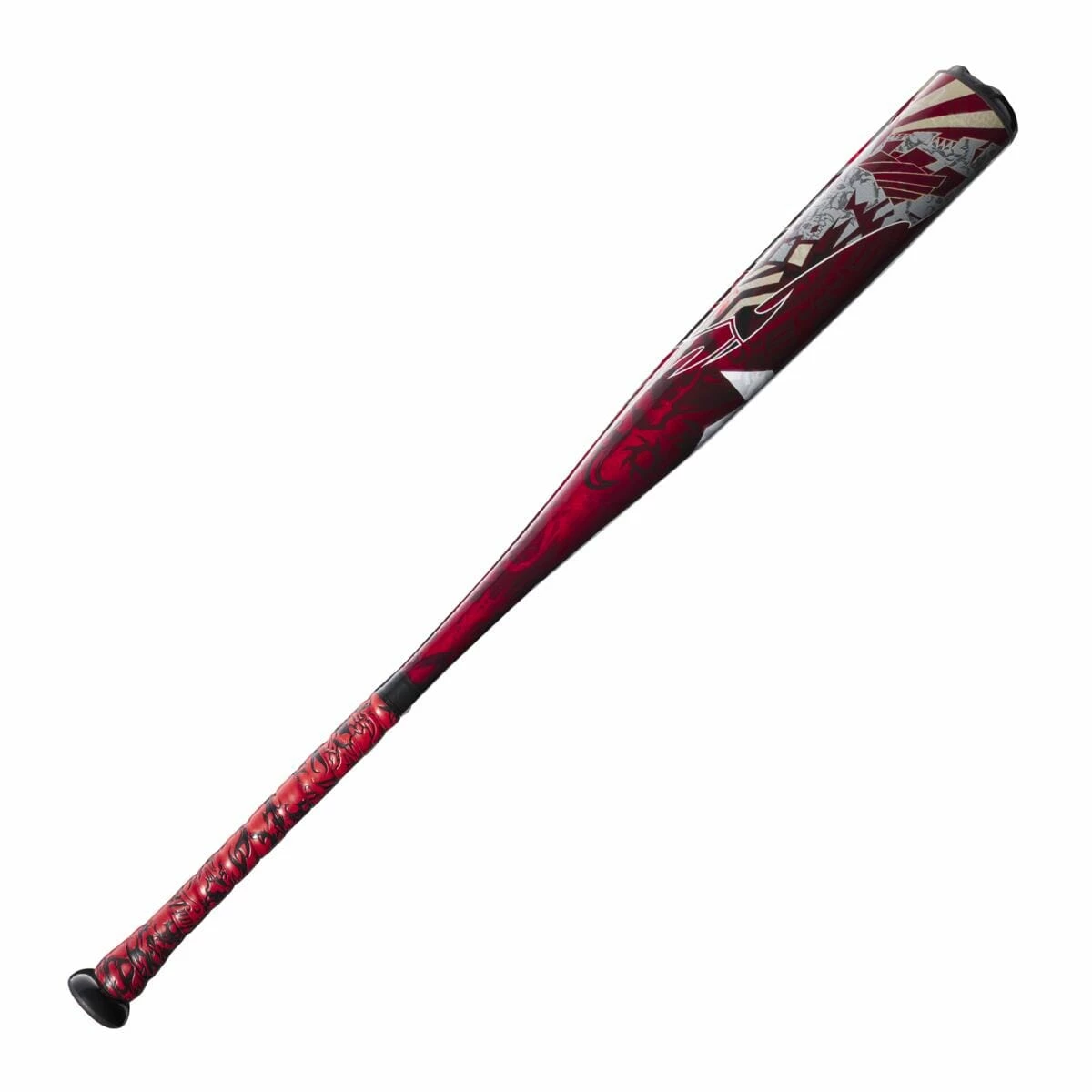 2023 DeMarini Voodoo ONE (-5) USA Baseball Bat: WBD2361010 - Image 4