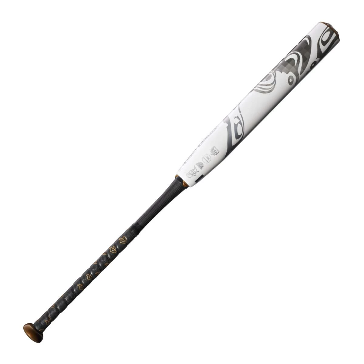 2023 DeMarini Whisper (-10) Fastpitch Softball Bat: WBD2364010 - Image 4