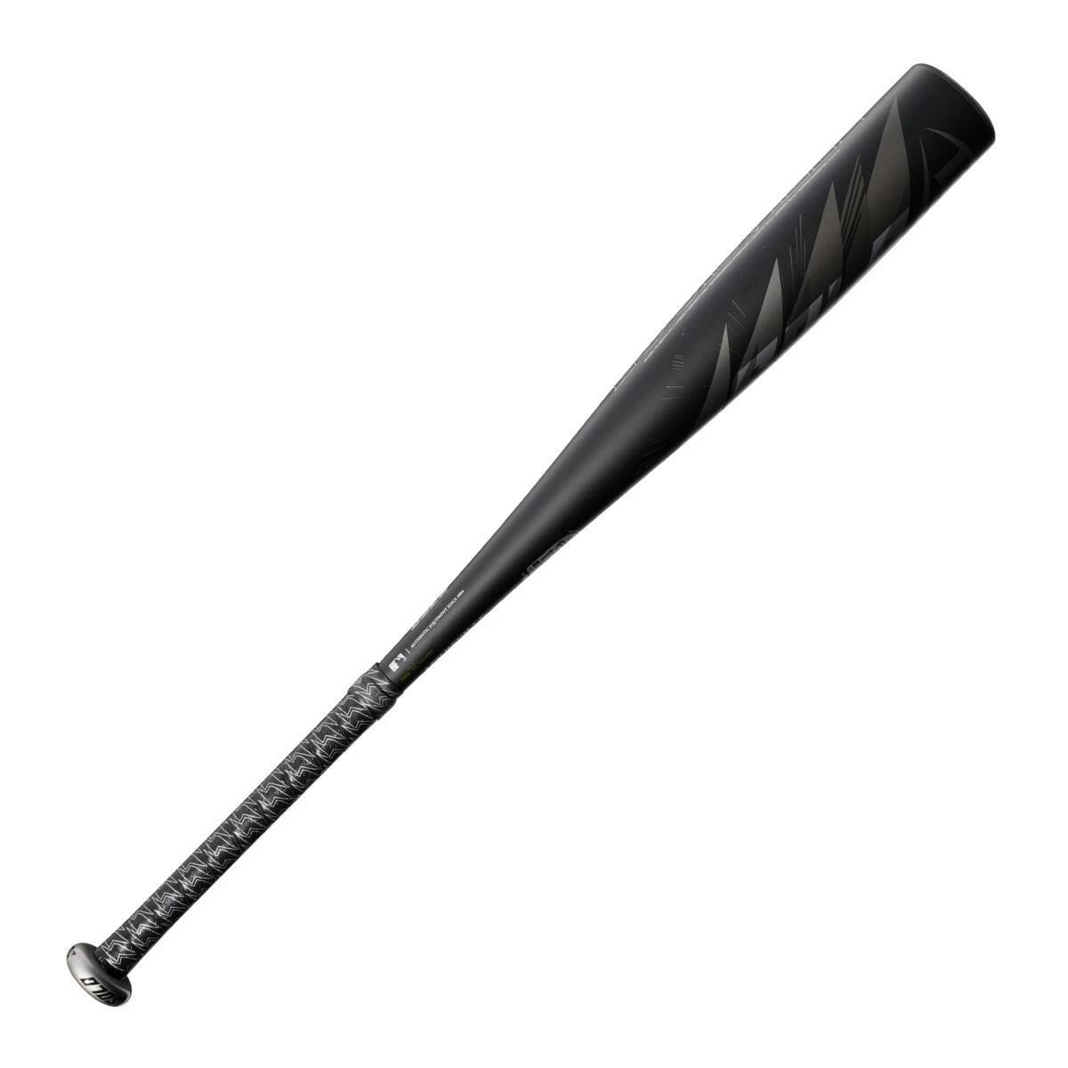 2021 Louisville Slugger SOLO (-10) USSSA Baseball Bat: WBL2471010 - Image 6