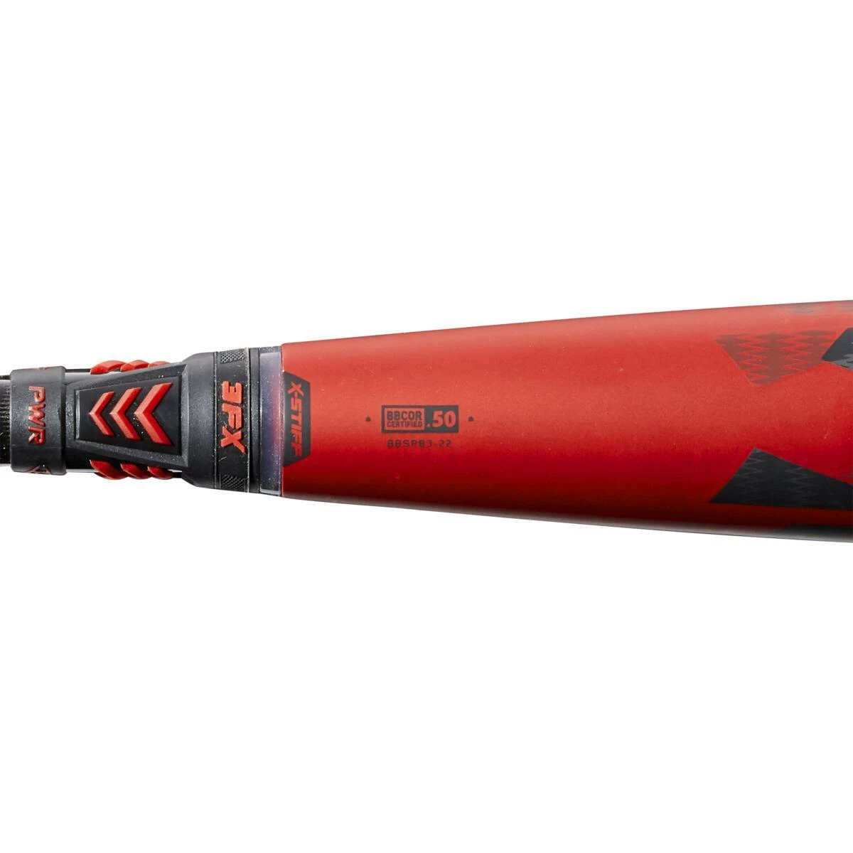 LOUISVILLE SLUGGER 2022 Louisville Select PWR (-3) BBCOR Baseball Bat: WBL2524010 - Image 7