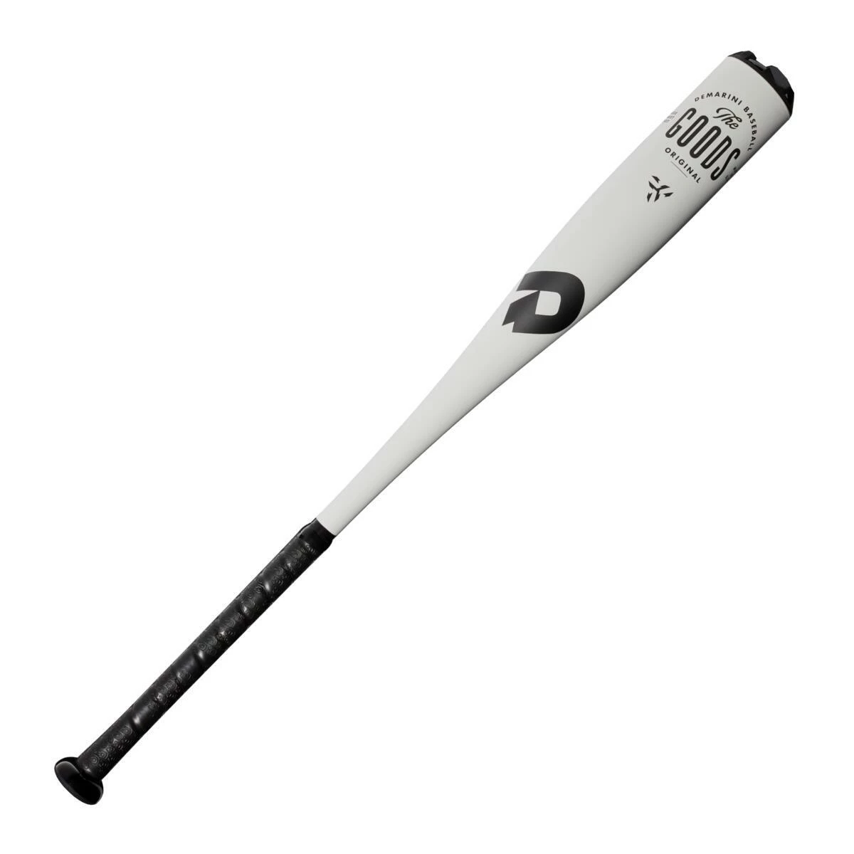 2021 DeMarini The Goods One Piece (-10) USSSA Baseball Bat: WTDXGOZ-21 - Image 2