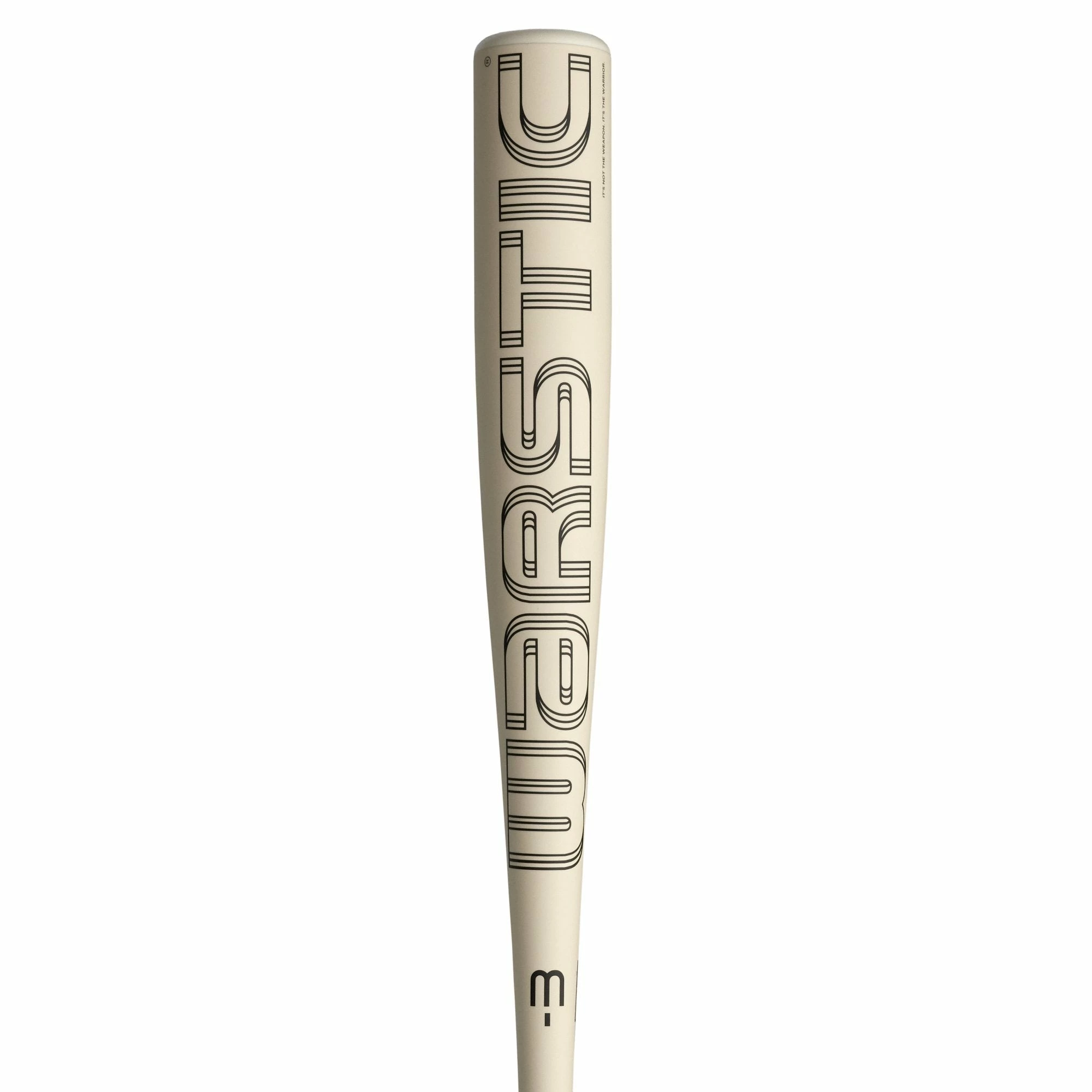 2021 Warstic Bonesaber (-3) BBCOR Baseball Bat: MBBSRWH3 - Image 2