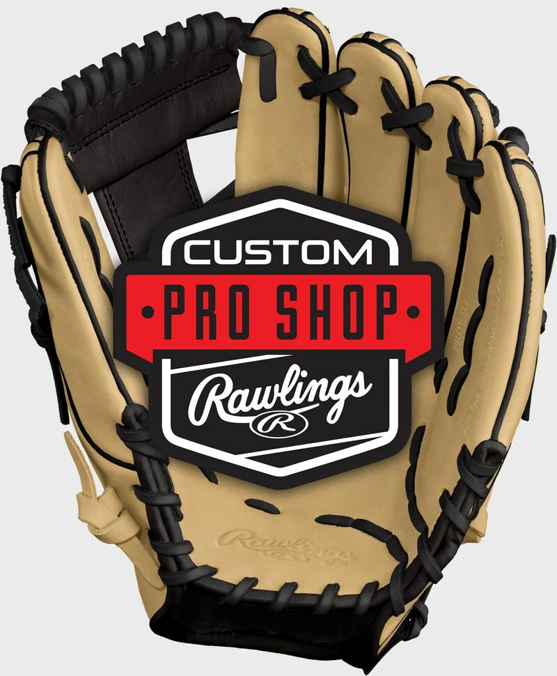 Rawlings Pro Preferred Custom Glove