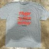 HB Sports Inc. HB Lifestyle Active Wear Men's T-Shirt: Train Sleep Repeat